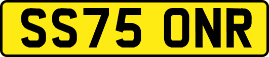 SS75ONR
