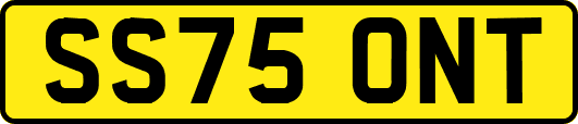 SS75ONT