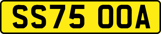 SS75OOA