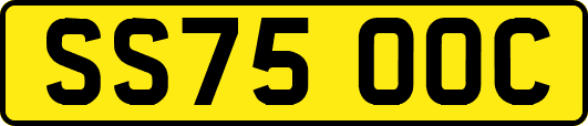 SS75OOC