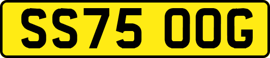 SS75OOG