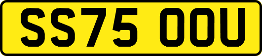 SS75OOU
