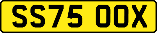 SS75OOX