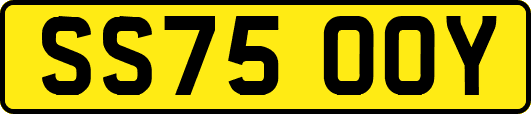 SS75OOY