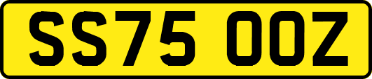 SS75OOZ