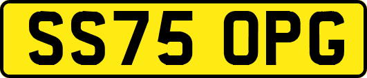 SS75OPG