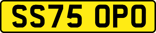 SS75OPO