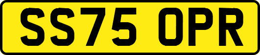 SS75OPR