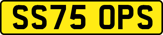 SS75OPS