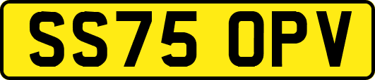SS75OPV
