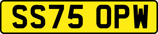 SS75OPW