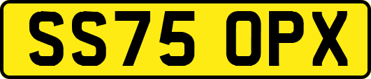SS75OPX