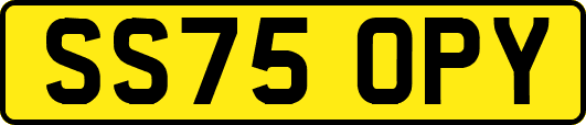 SS75OPY