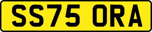 SS75ORA