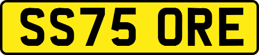 SS75ORE