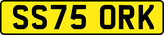 SS75ORK