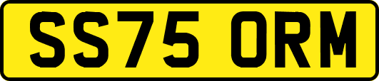 SS75ORM