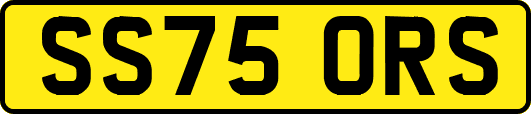 SS75ORS