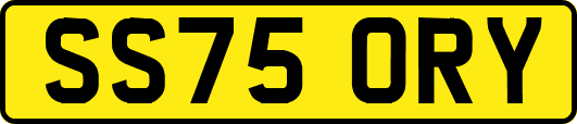 SS75ORY