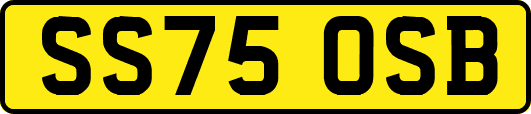 SS75OSB
