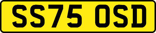 SS75OSD