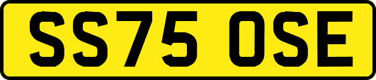 SS75OSE