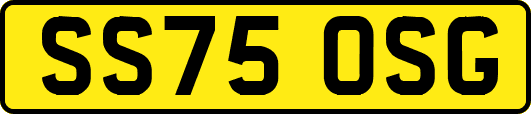SS75OSG