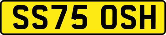 SS75OSH
