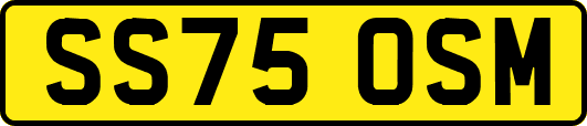 SS75OSM