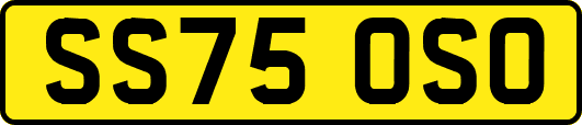 SS75OSO
