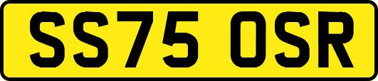 SS75OSR