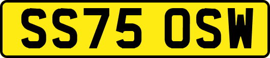 SS75OSW