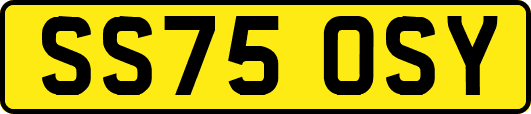 SS75OSY