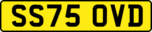 SS75OVD