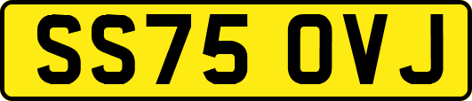 SS75OVJ