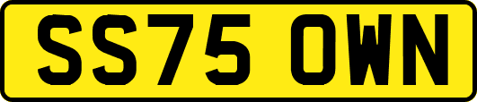 SS75OWN