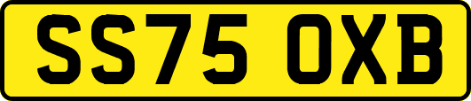 SS75OXB