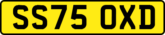 SS75OXD