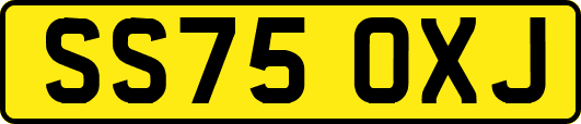 SS75OXJ