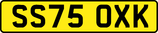 SS75OXK