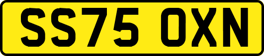 SS75OXN