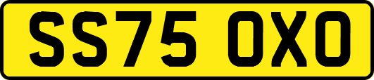 SS75OXO