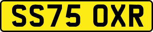 SS75OXR