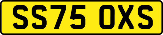SS75OXS