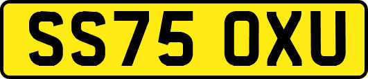 SS75OXU