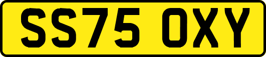 SS75OXY