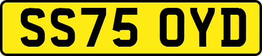 SS75OYD