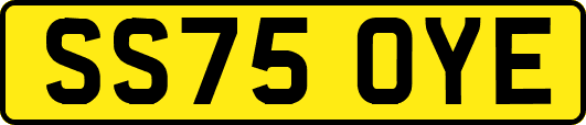SS75OYE