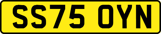 SS75OYN