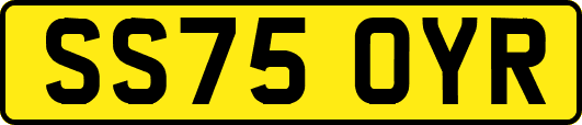 SS75OYR